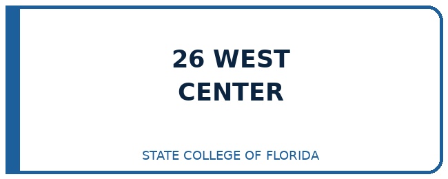 26 West Entrepreneurship Center